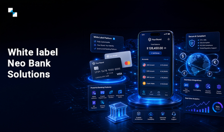 Dubai, Financial, White Label Neo Banking Solutions Trusted By Fintechs Across Three Continents Globally