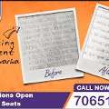 Handwriting Classes Near Me