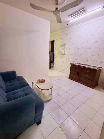 Hoora, Apartments, Flats, Houses & Villas, BHD 180/month,  Furnished,  2 BR,  Furnished 1 Bedroom Flat With Unlimited Ewa 180/BD In Hoora