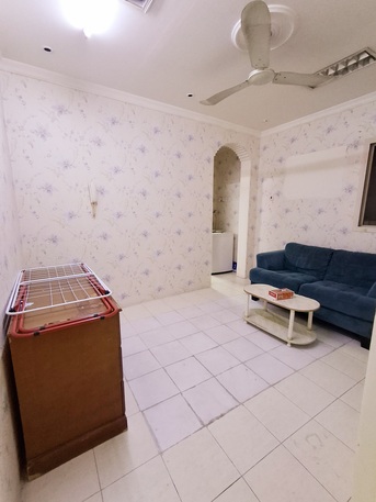Hoora, Apartments, Flats, Houses & Villas, BHD 180/month,  Furnished,  2 BR,  Furnished 1 Bedroom Flat With Unlimited Ewa 180/BD In Hoora