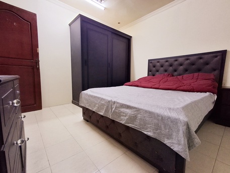 Hoora, Apartments, Flats, Houses & Villas, BHD 180/month,  Furnished,  2 BR,  Furnished 1 Bedroom Flat With Unlimited Ewa 180/BD In Hoora