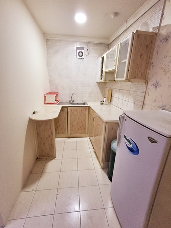 Hoora, Apartments, Flats, Houses & Villas, BHD 180/month,  Furnished,  2 BR,  Furnished 1 Bedroom Flat With Unlimited Ewa 180/BD In Hoora