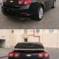 SAR 15,  Chevrolet Malibu LTZ,  2015,  Automatic,  370000 KM,   For Sale Well Maintained 5 Seater Sedan