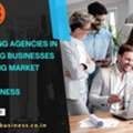 Top Branding Agencies In Pune Helping Businesses Build Strong Market Presence