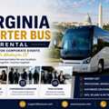 Virginia Charter Bus Rental Book For Corporate Events In Washington DC