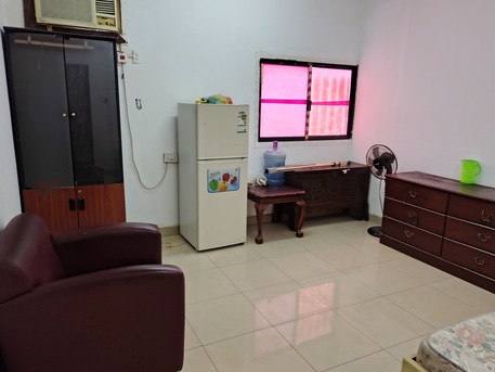 Riyadh, Rooms for Rent, Furnished,  Furnished Room With Separate Entrance For Rent