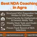 Best NDA Coaching In Agra &ndash; Expert Defence Exam Preparation