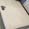 BHD 30,  Bed With Mattress For Sale ( With Delivery )