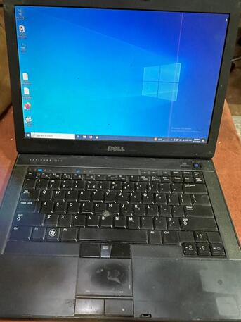 Khobar, Computers, SAR 450,  Laptop DELL E6410