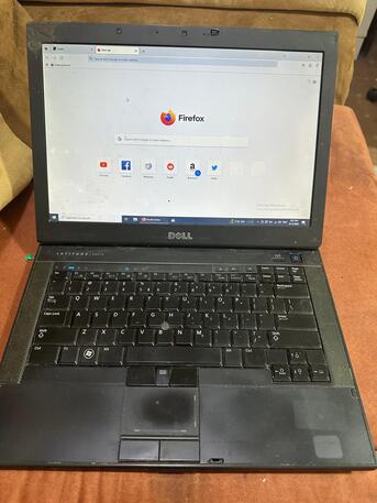 Khobar, Computers, SAR 450,  Laptop DELL E6410