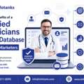 The Top Benefits Of A Verified Physicians Email Database For B2B Marketers