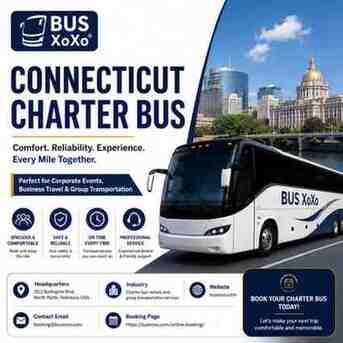 New York, Travel, Make Your City Travel Comfortable With Mini Bus Rental Connecticut