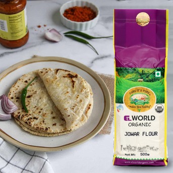 New Delhi, Businesses For Sale, How Elworld Organic Jowar Flour Supports Better Digestion And Overall Wellness
