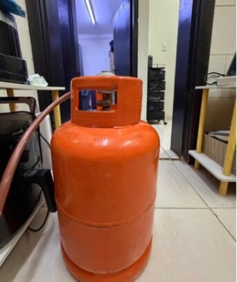 Al Aziziyah, Household Items, SAR 150,  Gas Cylinder
