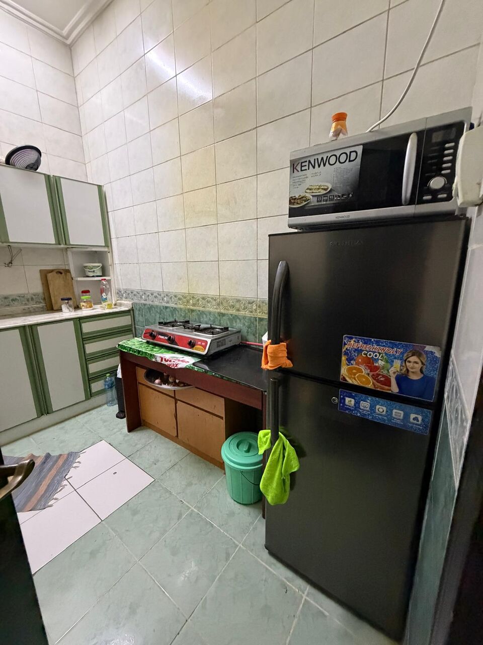 Umm Al Hassam, Rooms for Rent, BHD 120/month,  Furnished,  1 BEDROOM AVAILABLE FOR RENT NEED INDIAN NON ALCHOLIC NEAR KIMSHEALTH  MALE BACHLORE