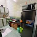 BHD 120/month,  Furnished,  1 BEDROOM AVAILABLE FOR RENT NEED INDIAN NON ALCHOLIC NEAR KIMSHEALTH  MALE BACHLORE