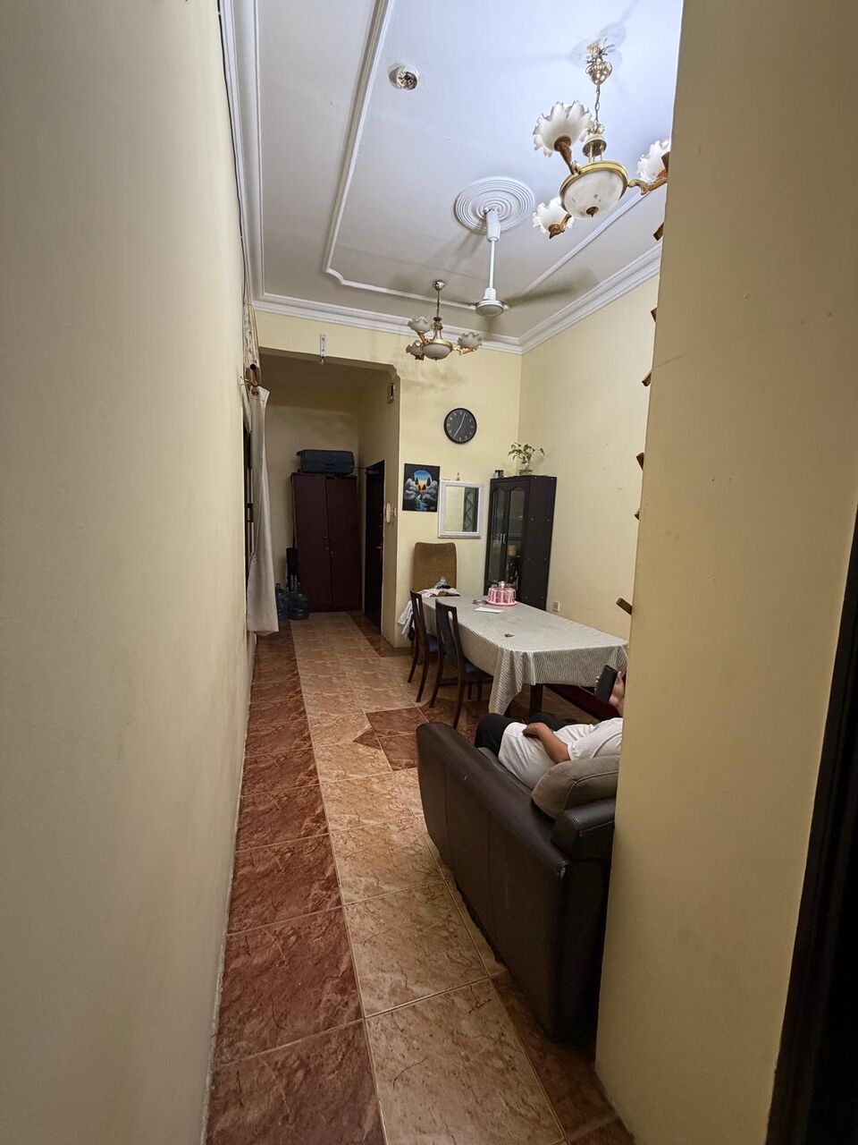 Umm Al Hassam, Rooms for Rent, BHD 120/month,  Furnished,  1 BEDROOM AVAILABLE FOR RENT NEED INDIAN NON ALCHOLIC NEAR KIMSHEALTH  MALE BACHLORE