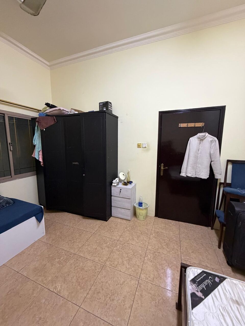 Umm Al Hassam, Rooms for Rent, BHD 120/month,  Furnished,  1 BEDROOM AVAILABLE FOR RENT NEED INDIAN NON ALCHOLIC NEAR KIMSHEALTH  MALE BACHLORE