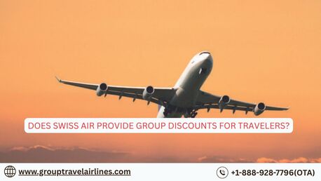 New York, Travel, Does Swiss Air Provide Group Discounts For Travelers?
