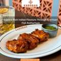 Explore Rich Indian Flavours Through Amritsari Fish Rotherham