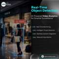 Video Analytics Left Object Detection For Airports And Ports In Kuwait & GCC