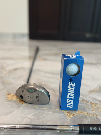 Riyadh, Sporting Goods, SAR 550,  Complete Golf Set For Sale
