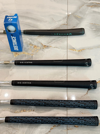 Riyadh, Sporting Goods, SAR 550,  Complete Golf Set For Sale