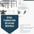 Dallas&rsquo;s Trusted Choice For Steel Fabrication Detailing Services.
