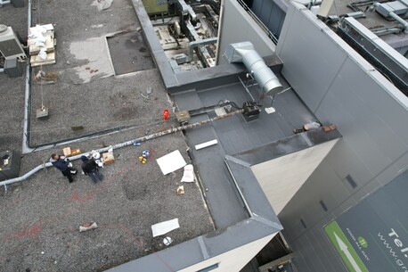 Dublin, Construction, Expert Roof Leak Repair Dublin Services | MJ Roofing & More