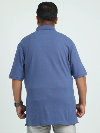Bangalore, Wholesale Products, Plus Size Unisex Polo | Regular Fit Cotton T-shirt