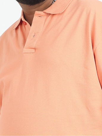 Bangalore, Wholesale Products, Plus Size Unisex Polo | Regular Fit Cotton T-shirt