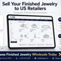 Sell Your Finished Jewelry Collections To US Retailers