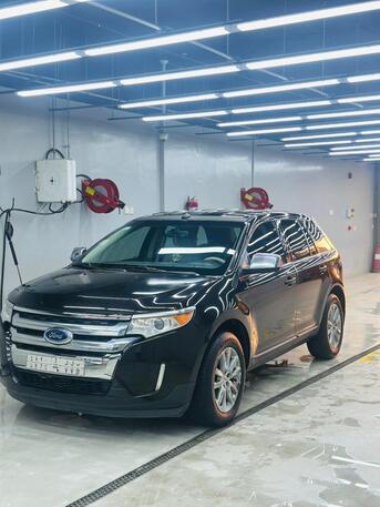Dammam, Vehicles, Cars & Trucks , SAR 24000,  Ford Edge,  2013,  Automatic,  460000 KM,