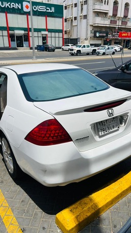 Al Aziziyah, Vehicles, Cars & Trucks , SAR 15000,  Honda Accord,  2007,  Automatic,  292000 KM,