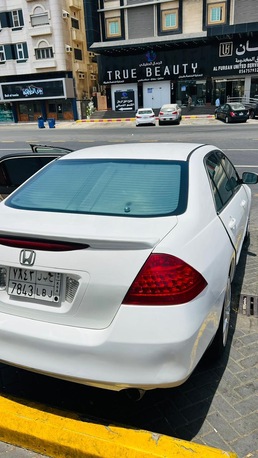 Al Aziziyah, Vehicles, Cars & Trucks , SAR 15000,  Honda Accord,  2007,  Automatic,  292000 KM,