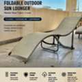 BHD 9,  Foldable Outdoor Sun Lounger &ndash; Very Comfortable (9 BD)