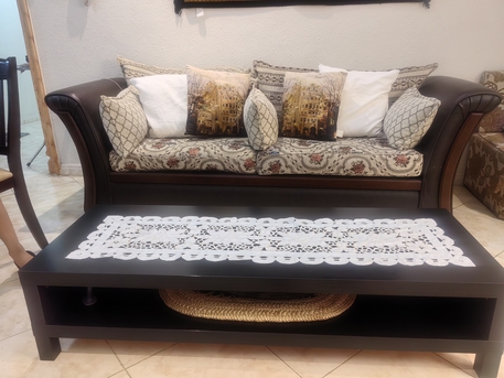 Al Aziziyah, Furniture, SAR 550,  5 Seater Sofa