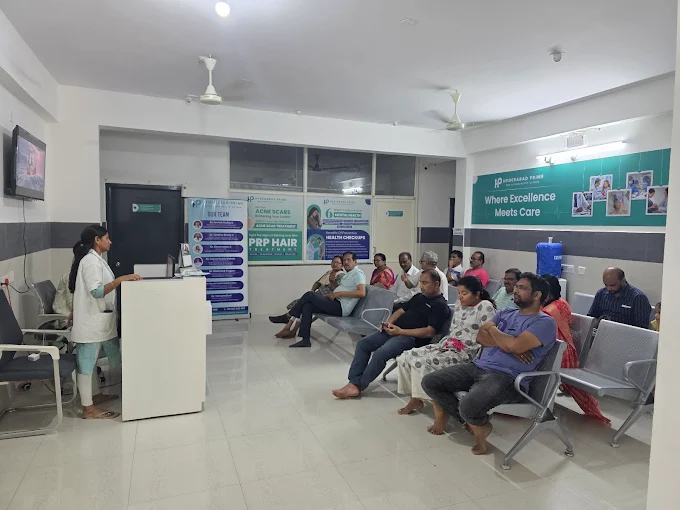 Hyderabad, Health, Trusted Children