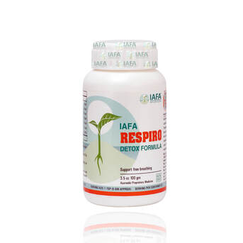 New York, Health & Beauty Items, USD 810,  IAFA Respiro Detox Formula