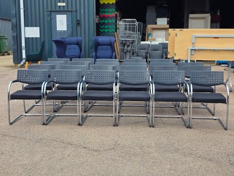 London, Furniture, Second Hand Office Chairs For Every Workspace