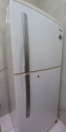 Manama, Appliances, BHD 65,  ✅️HITACHI &ndash; 580 LITER DOUBLE DOOR - LARGE FRIDGE FOR SALE