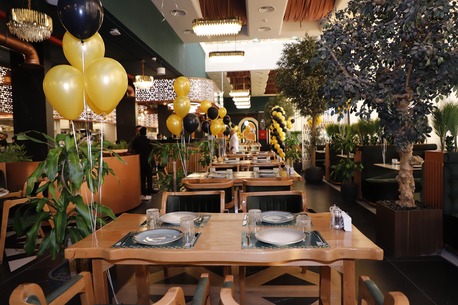 Al Narjis, Businesses For Sale, Luxury Fine-Dining & Premium Lounge Hospitality Group For Acquisition