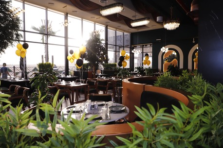Al Narjis, Businesses For Sale, Luxury Fine-Dining & Premium Lounge Hospitality Group For Acquisition