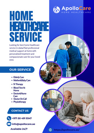 Dubai, Health, Trusted Home Healthcare Services In Dubai | Doctor On Call 24 7