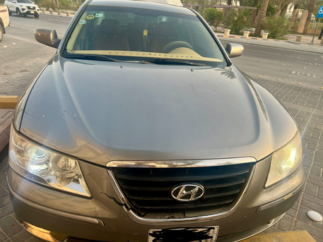 Riyadh, Vehicles, Cars & Trucks , SAR 17500,  Hyundai Sonata,  2009,  Automatic,  268 KM,  Excellent Family Used Vehicle Well Maintained