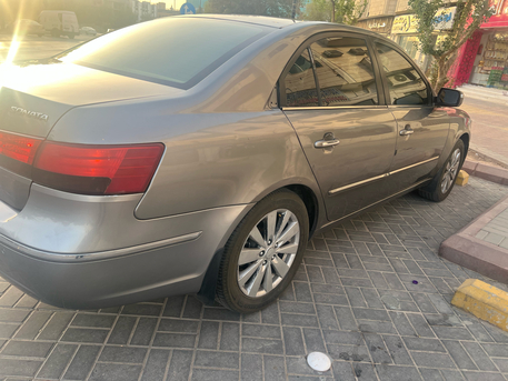 Riyadh, Vehicles, Cars & Trucks , SAR 17500,  Hyundai Sonata,  2009,  Automatic,  268 KM,  Excellent Family Used Vehicle Well Maintained