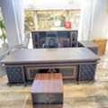 SAR 1,  Complete Office Furniture Boss Sets In Unique Designs And Low Prices