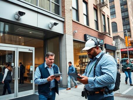 New York, Security, Business Security Camera Installation For New York Companies