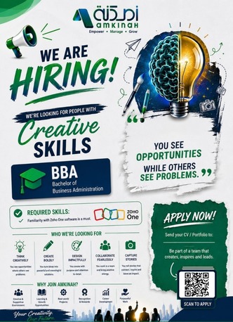 Dammam, Jobs, Business Development Exicutive