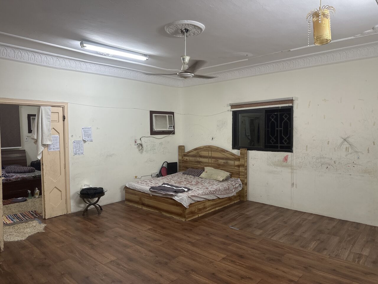 Jeddah, Bedspace For Rent, SAR 650/month,  Furnished, One Room Available For Executive Bachelor Hyderabadi
